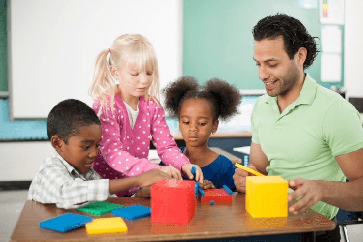 Working as an SEN Teaching Assistant