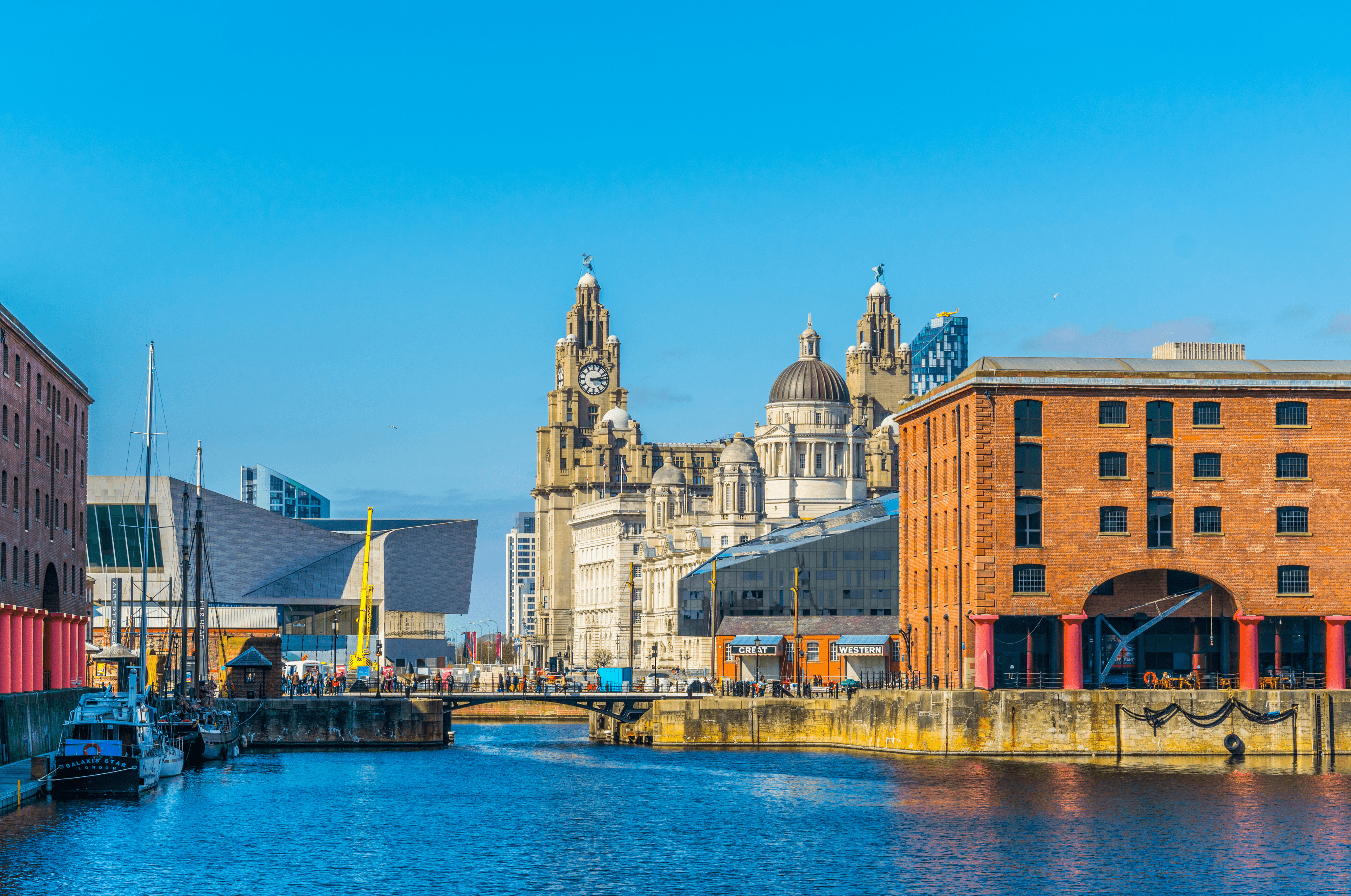 Teaching Assistant Jobs in Liverpool