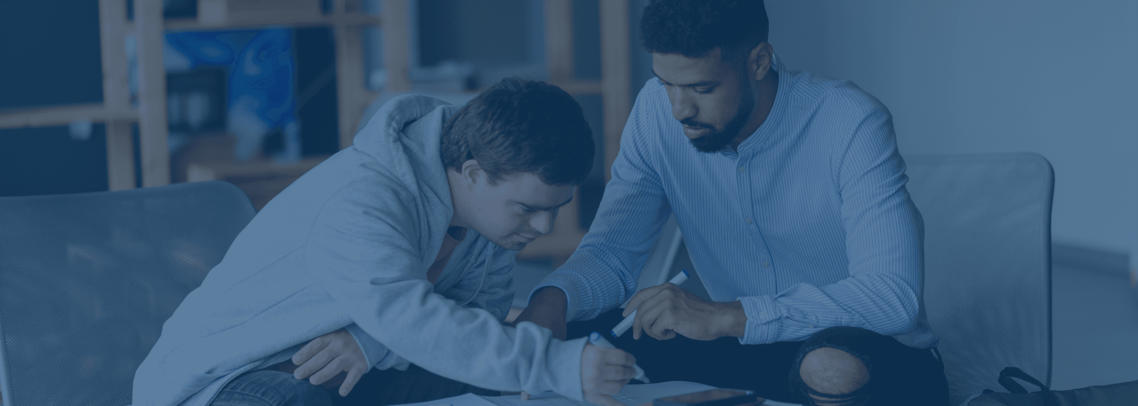 Working as an SEN Teaching Assistant